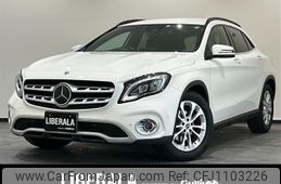 mercedes-benz gla-class 2018 -MERCEDES-BENZ--Benz GLA DBA-156942--WDC1569422J517583---MERCEDES-BENZ--Benz GLA DBA-156942--WDC1569422J517583-