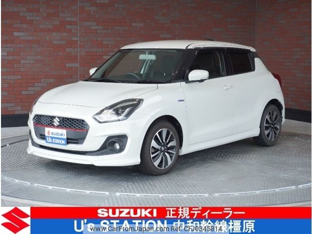 suzuki swift 2017 -SUZUKI--Swift DAA-ZC53S--ZC53S-101422---SUZUKI--Swift DAA-ZC53S--ZC53S-101422- image 1