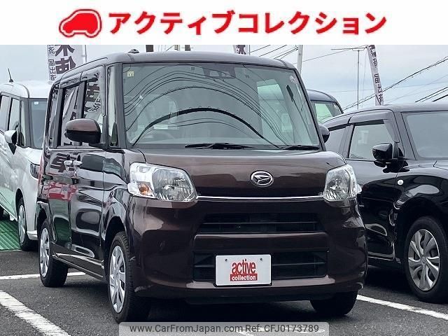 daihatsu tanto 2018 quick_quick_LA600S_LA600S-0716472 image 1