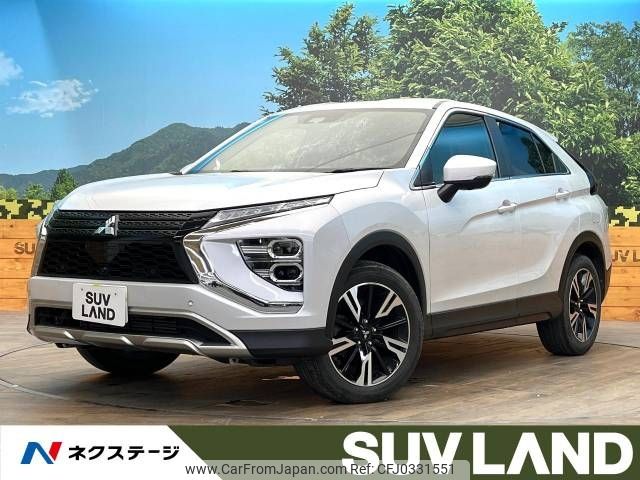 mitsubishi eclipse-cross 2022 -MITSUBISHI--Eclipse Cross 5BA-GK1W--GK1W-0500402---MITSUBISHI--Eclipse Cross 5BA-GK1W--GK1W-0500402- image 1