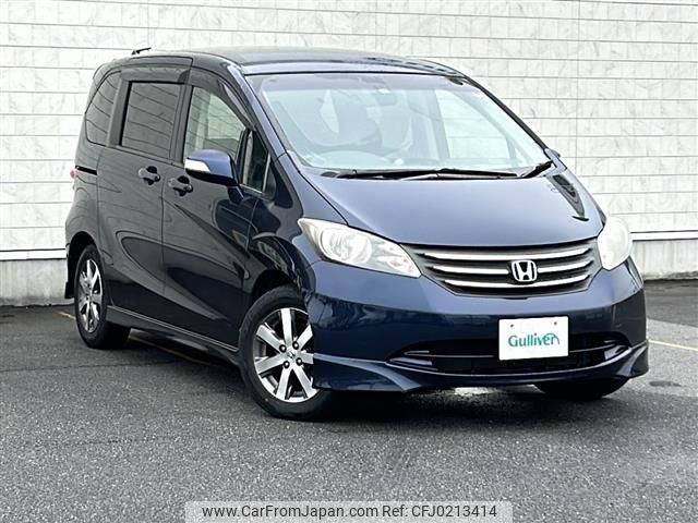 honda freed 2010 -HONDA--Freed DBA-GB3--GB3-1180677---HONDA--Freed DBA-GB3--GB3-1180677- image 1