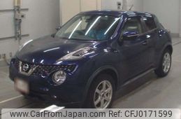 nissan juke 2017 -NISSAN--Juke DBA-YF15--YF15-512757---NISSAN--Juke DBA-YF15--YF15-512757-