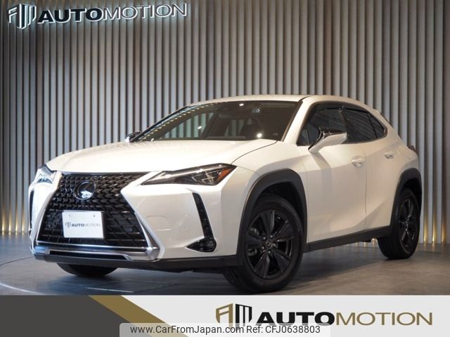 lexus ux 2023 -LEXUS--Lexus UX 6AA-MZAH15--MZAH15-2070888---LEXUS--Lexus UX 6AA-MZAH15--MZAH15-2070888- image 1