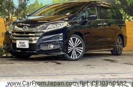 honda odyssey 2014 -HONDA--Odyssey DBA-RC1--RC1-1021403---HONDA--Odyssey DBA-RC1--RC1-1021403-