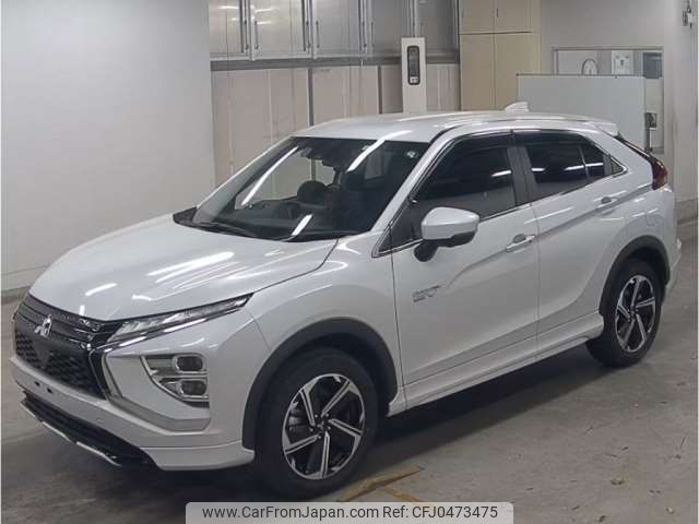 mitsubishi eclipse-cross 2022 -MITSUBISHI--Eclipse Cross 5LA-GL3W--GL3W-0401599---MITSUBISHI--Eclipse Cross 5LA-GL3W--GL3W-0401599- image 2