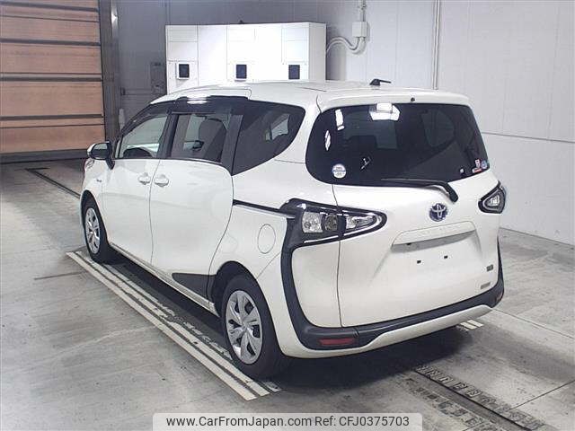 toyota sienta 2019 -TOYOTA--Sienta NHP170G-7194726---TOYOTA--Sienta NHP170G-7194726- image 2