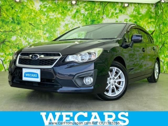 subaru impreza-sports 2014 quick_quick_DBA-GP6_GP6-013042 image 1