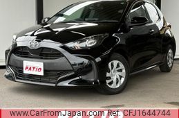 toyota yaris 2020 CFJ1644744