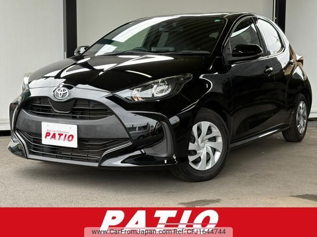 toyota yaris 2020 CFJ1644744 image 1
