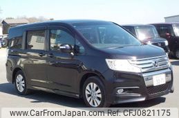 honda stepwagon 2010 -HONDA 【野田 500】--Stepwgn DBA-RK6--RK6-1005831---HONDA 【野田 500】--Stepwgn DBA-RK6--RK6-1005831-