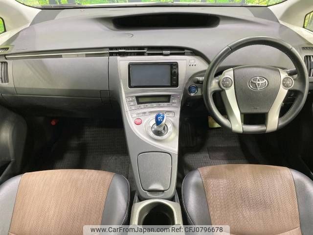 toyota prius 2014 -TOYOTA--Prius DAA-ZVW30--ZVW30-1882364---TOYOTA--Prius DAA-ZVW30--ZVW30-1882364- image 2