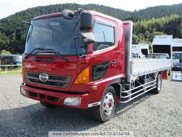 hino ranger 2003 GOO_NET_EXCHANGE_1300435A30240907W001 image 1