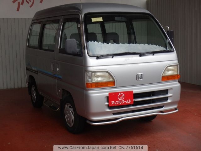 honda acty 1995 -HONDA--Acty Streat V-HH3--HH3-2201839---HONDA--Acty Streat V-HH3--HH3-2201839- image 1