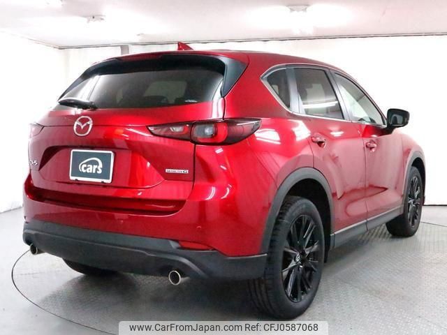 mazda cx-5 2024 quick_quick_KFEP_KFEP-602082 image 2