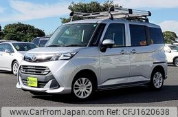 toyota tank 2020 CFJ1620638