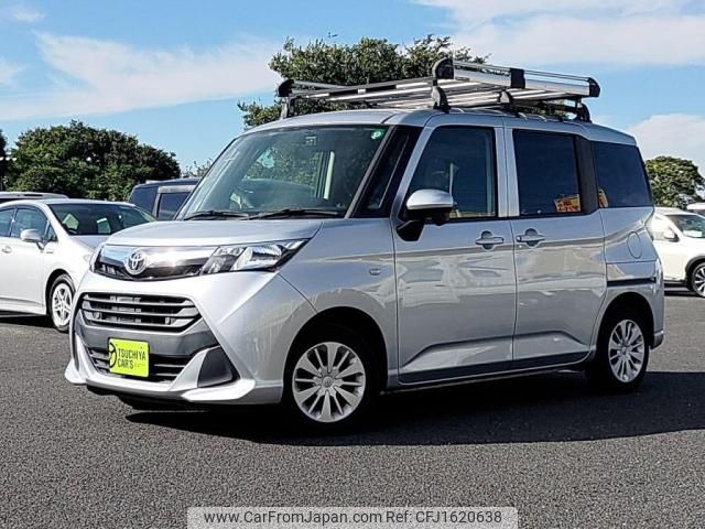 toyota tank 2020 CFJ1620638 image 1