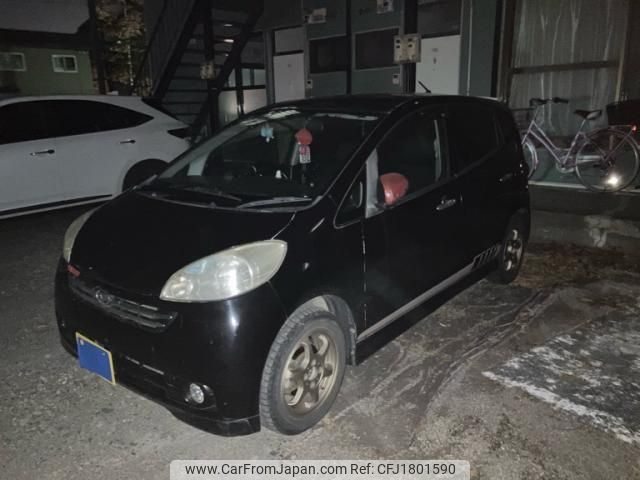 daihatsu sonica 2008 CFJ1801590 image 2