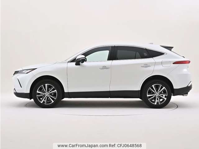 toyota harrier 2024 -TOYOTA--Harrier 6BA-MXUA85--MXUA85-0017***---TOYOTA--Harrier 6BA-MXUA85--MXUA85-0017***- image 2