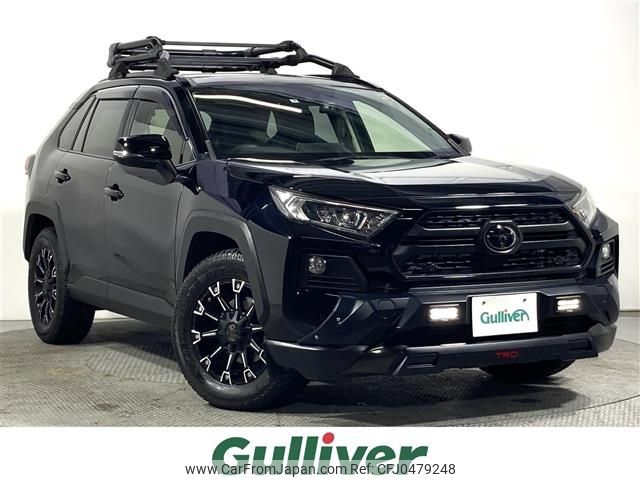 toyota rav4 2019 -TOYOTA--RAV4 6BA-MXAA54--MXAA54-2010270---TOYOTA--RAV4 6BA-MXAA54--MXAA54-2010270- image 1