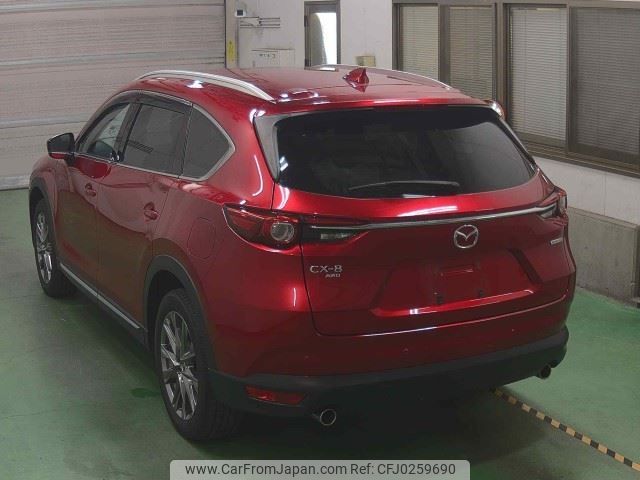 mazda cx-8 2020 -MAZDA--CX-8 KG5P--201195---MAZDA--CX-8 KG5P--201195- image 2