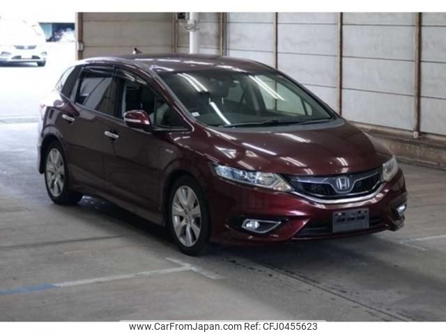 honda jade 2015 quick_quick_DAA-FR4_FR4-011850 image 1