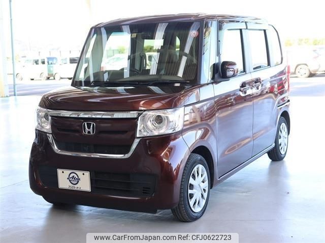 honda n-box 2019 quick_quick_DBA-JF3_JF3-1302898 image 1