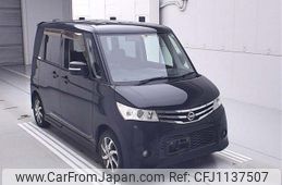 nissan roox 2010 -NISSAN--Roox ML21S--512595---NISSAN--Roox ML21S--512595-
