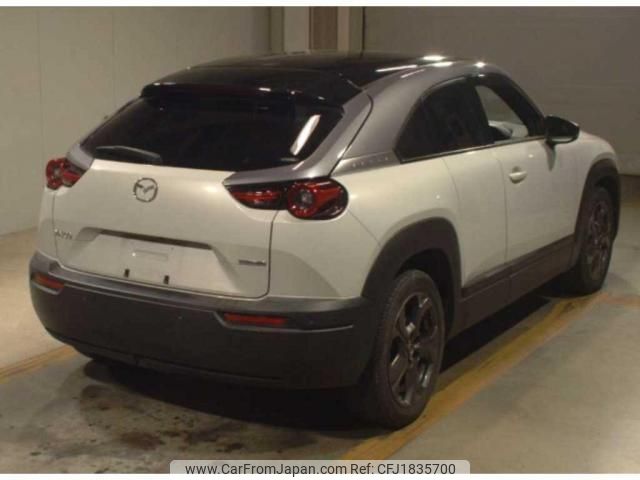 mazda mx-3 2022 CFJ1835700 image 2
