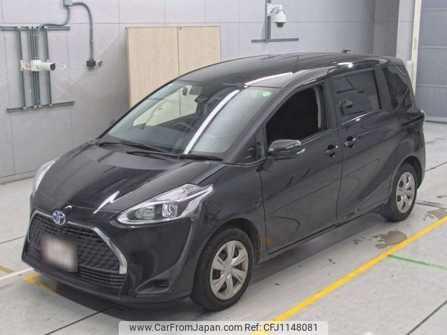 toyota sienta 2022 -TOYOTA--Sienta NHP170G-7268512---TOYOTA--Sienta NHP170G-7268512- image 1