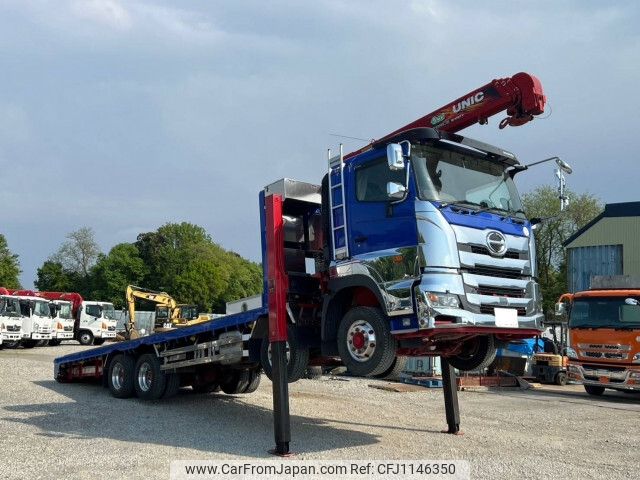 hino profia 2019 -HINO--Profia 2DG-FW1AHG--FW1AH-108571---HINO--Profia 2DG-FW1AHG--FW1AH-108571- image 2