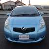 toyota vitz 2007 504749-RAOID:8863 image 1