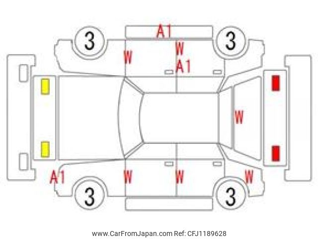 honda n-box 2017 -HONDA--N BOX DBA-JF3--JF3-2014889---HONDA--N BOX DBA-JF3--JF3-2014889- image 2