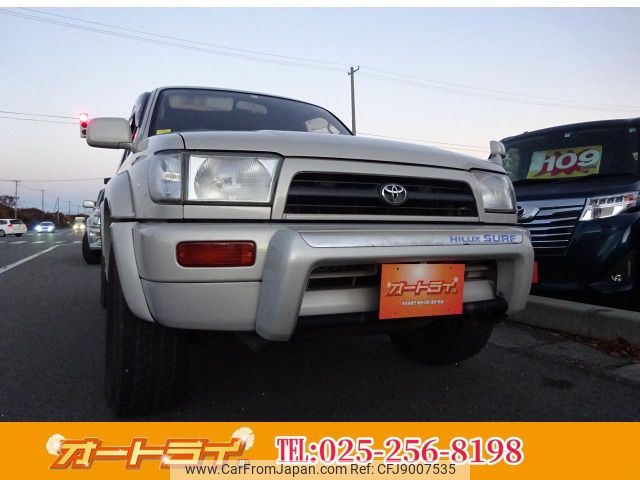 toyota hilux-surf 1996 -TOYOTA--Hilux Surf KD-KZN185W--KZN185-9000903---TOYOTA--Hilux Surf KD-KZN185W--KZN185-9000903- image 1