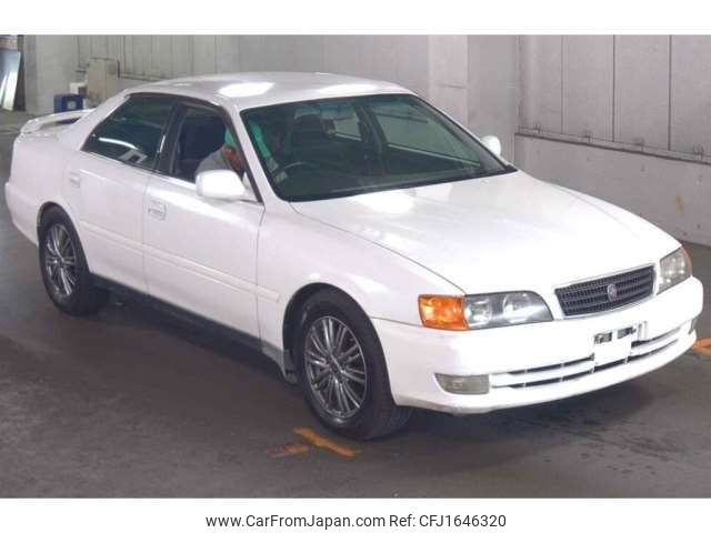 toyota chaser 1997 CFJ1646320 image 1