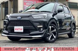 toyota raize 2022 CFJ1836826