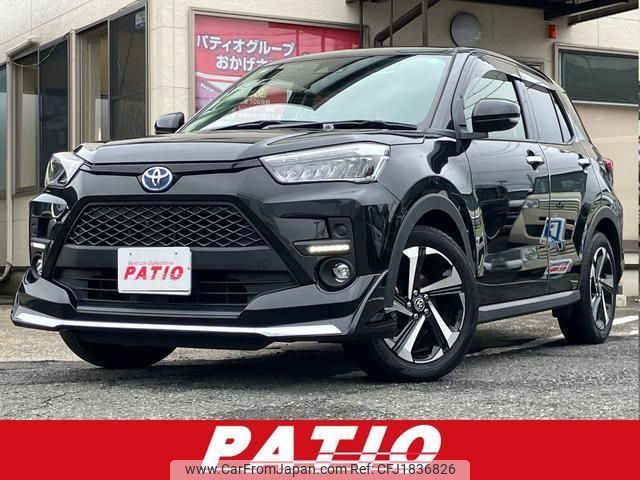 toyota raize 2022 CFJ1836826 image 1