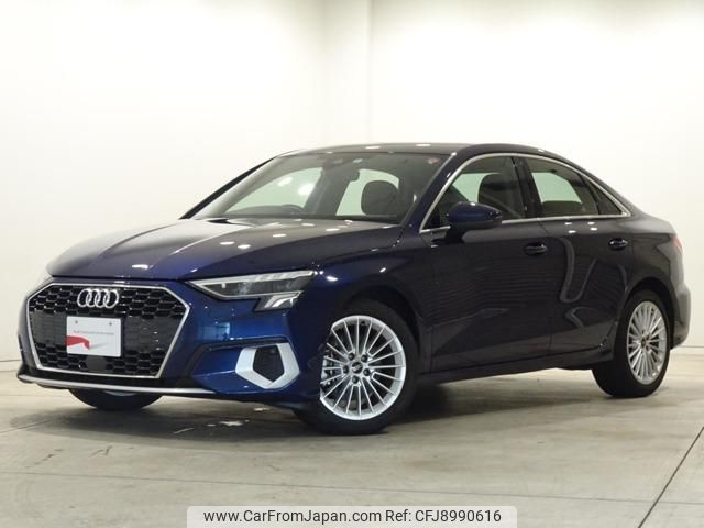 audi a3 2021 quick_quick_3AA-GYDLA_WAUZZZGY5MA101898 image 1