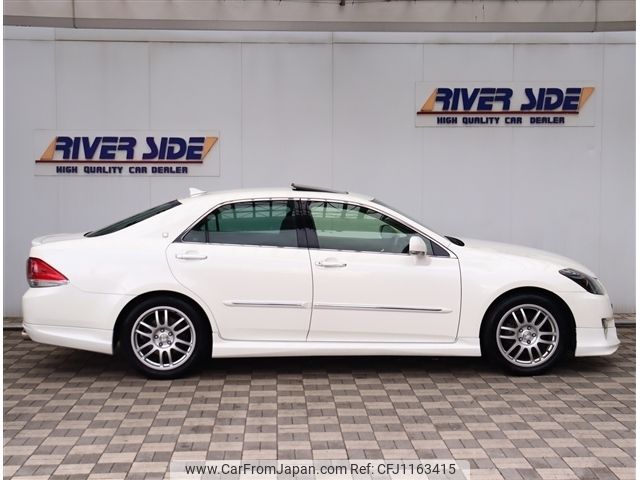 toyota crown 2012 -TOYOTA--Crown DBA-GRS200--GRS200-0078508---TOYOTA--Crown DBA-GRS200--GRS200-0078508- image 2