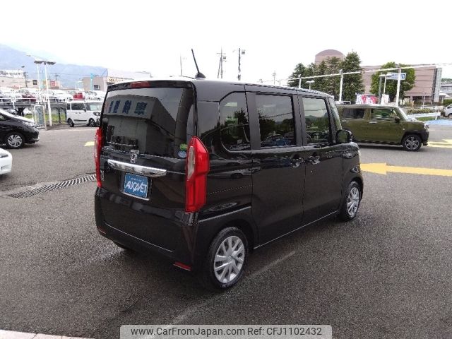 honda n-box 2021 -HONDA--N BOX 6BA-JF3--JF3-5006360---HONDA--N BOX 6BA-JF3--JF3-5006360- image 2