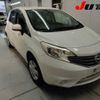 nissan note 2013 -NISSAN--Note E12--E12-106185---NISSAN--Note E12--E12-106185- image 1