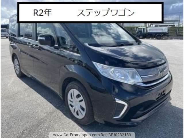 honda stepwagon 2020 -HONDA--Stepwgn 6BA-RP1--RP1-1300376---HONDA--Stepwgn 6BA-RP1--RP1-1300376- image 1