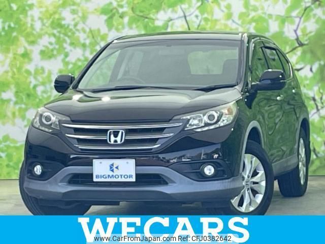 honda cr-v 2013 quick_quick_DBA-RM1_RM1-1101401 image 1