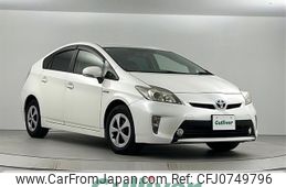 toyota prius 2013 -TOYOTA--Prius DAA-ZVW30--ZVW30-5672517---TOYOTA--Prius DAA-ZVW30--ZVW30-5672517-