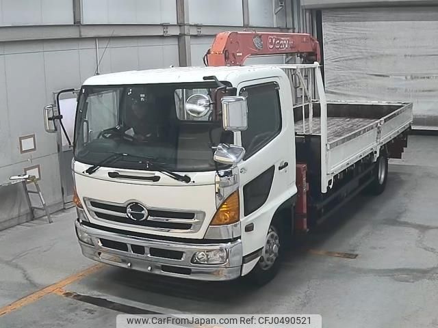 hino ranger 2007 -HINO--Hino Ranger FJ7JKW-10218---HINO--Hino Ranger FJ7JKW-10218- image 1