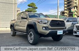 toyota tacoma 2018 -OTHER IMPORTED--Tacoma 不明----国[01]126125---OTHER IMPORTED--Tacoma 不明----国[01]126125-