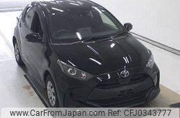 toyota yaris 2021 -TOYOTA--Yaris MXPA10-2037285---TOYOTA--Yaris MXPA10-2037285-