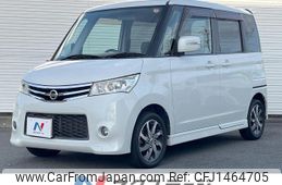 nissan roox 2010 CFJ1464705
