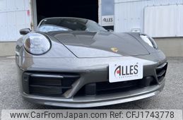 porsche 911 2022 CFJ1743778