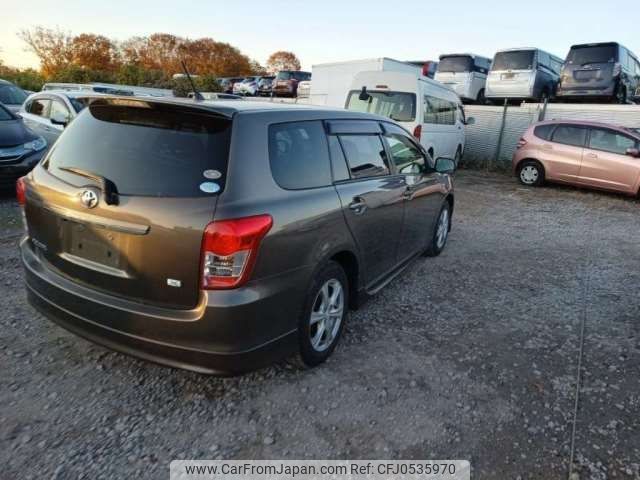 toyota corolla-fielder 2012 -TOYOTA--Corolla Fielder DBA-NZE141G--NZE141-9207916---TOYOTA--Corolla Fielder DBA-NZE141G--NZE141-9207916- image 2