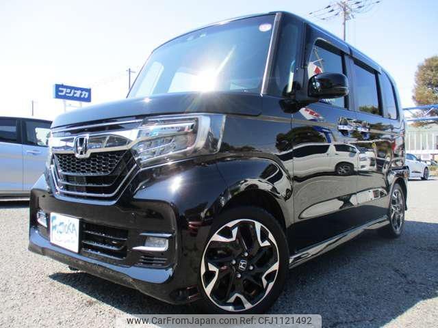 honda n-box 2018 -HONDA--N BOX JF3--2042449---HONDA--N BOX JF3--2042449- image 1